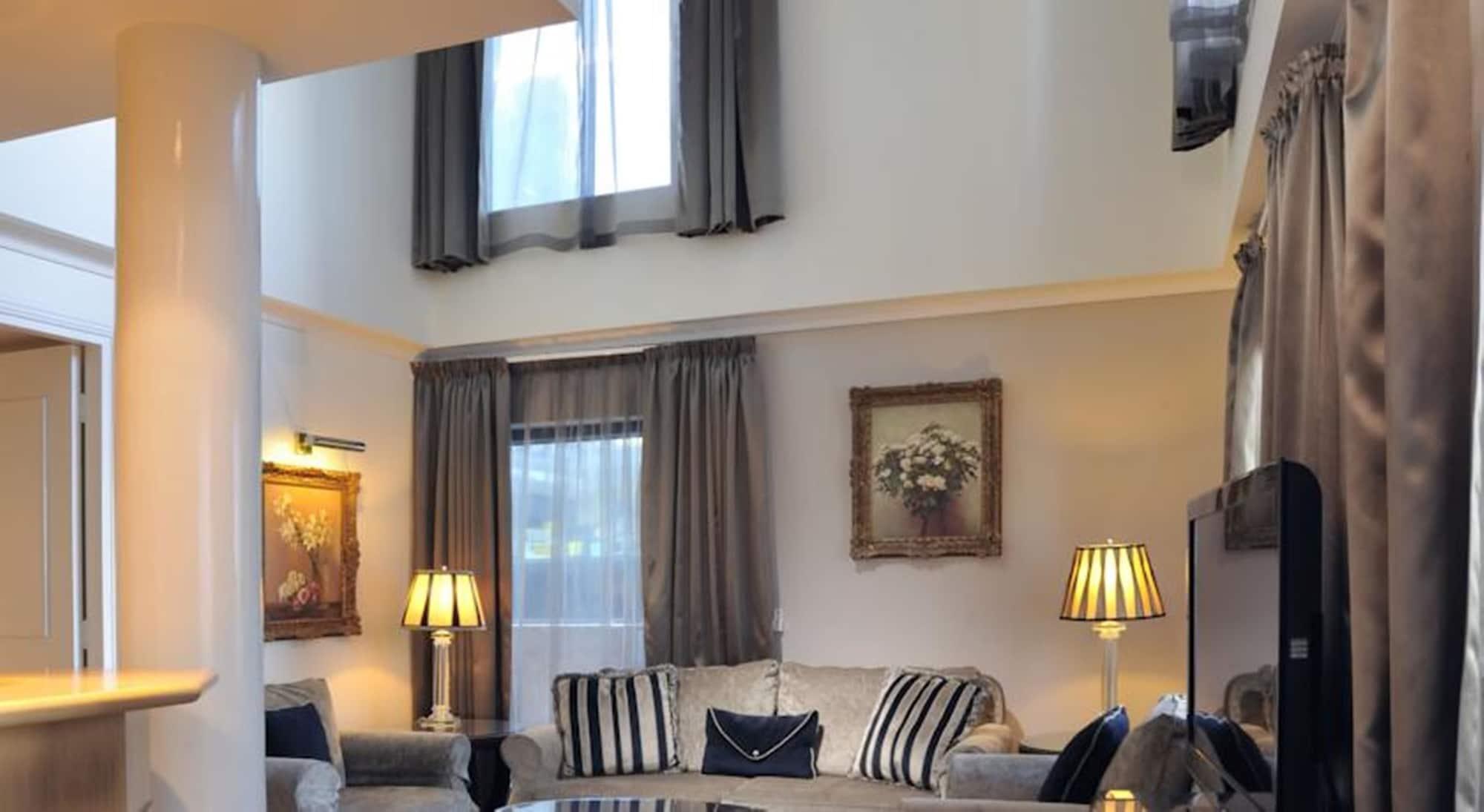 Hotel Stamford Plaza Melbourne City Interior foto