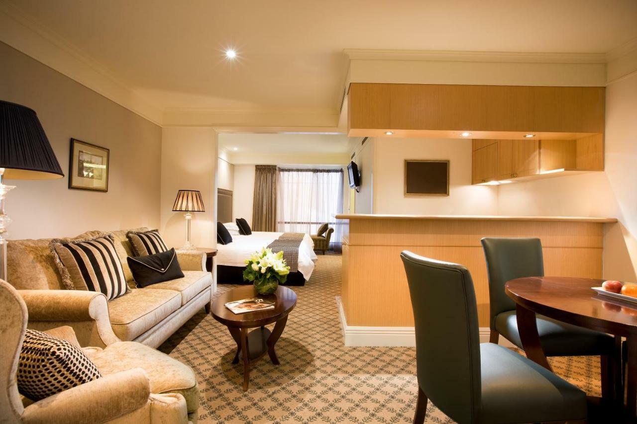Hotel Stamford Plaza Melbourne City Exterior foto